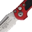 Microtech Auto LUDT Button Lock GenIII MCT113612RD