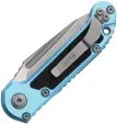 Microtech Auto LUDT Button Lock GenIII MCT113612TQ