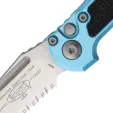 Microtech Auto LUDT Button Lock GenIII MCT113612TQ