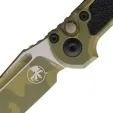Microtech Auto LUDT Button Lock GenIII MCT11361BOCSZ4