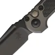 Microtech Auto LUDT TE ButtonLock GenIII MCT11361DLCTNCC