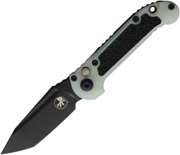 Microtech Auto LUDT Button Lock GenIII MCT11361GTJGSX4