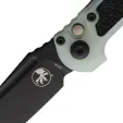 Microtech Auto LUDT Button Lock GenIII MCT11361GTJGSX4