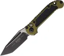 Microtech Auto LUDT Button Lock GenIII - MCT11361OD