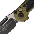Microtech Auto LUDT Button Lock GenIII MCT11361OD