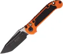 Microtech Auto LUDT Button Lock GenIII - MCT11361OR