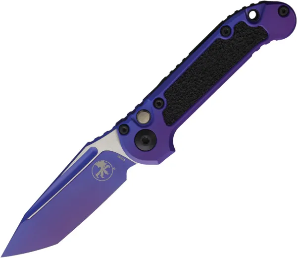 Microtech Auto LUDT Button Lock GenIII MCT11361PUAU
