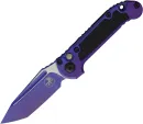 Microtech Auto LUDT Button Lock GenIII - MCT11361PUAU