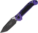 Microtech Auto LUDT Button Lock GenIII - MCT11361PU
