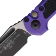 Microtech Auto LUDT Button Lock GenIII MCT11361PU