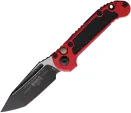 Microtech Auto LUDT Button Lock GenIII - MCT11361RD
