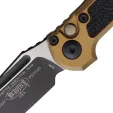 Microtech Auto LUDT Button Lock GenIII MCT11361TA