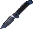 Microtech Auto LUDT Button Lock GenIII - MCT11361WBL