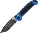 Microtech Auto LUDT Button Lock GenIII - MCT11362BL