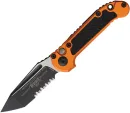 Microtech Auto LUDT Button Lock GenIII - MCT11362OR