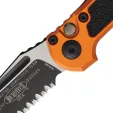 Microtech Auto LUDT Button Lock GenIII MCT11362OR