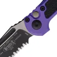 Microtech Auto LUDT Button Lock GenIII MCT11362PU