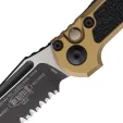 Microtech Auto LUDT Button Lock GenIII MCT11362TA
