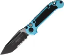 Microtech Auto LUDT TE GenIII PS Turquoi - MCT11362TQ