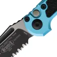 Microtech Auto LUDT TE GenIII PS Turquoi MCT11362TQ