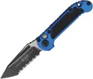 Microtech Auto LUDT Button Lock GenIII - MCT11363BL