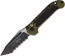 Microtech Auto LUDT Button Lock GenIII - MCT11363OD