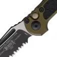Microtech Auto LUDT Button Lock GenIII MCT11363OD