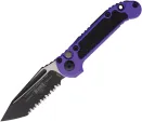 Microtech Auto LUDT Button Lock GenIII - MCT11363PU