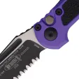 Microtech Auto LUDT Button Lock GenIII MCT11363PU