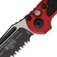 Microtech Auto LUDT Button Lock GenIII F MCT11363RD
