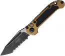 Microtech Auto LUDT Button Lock GenIII - MCT11363TA