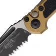 Microtech Auto LUDT Button Lock GenIII MCT11363TA