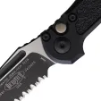 Microtech Auto LUDT Button Lock GenIII MCT11363T