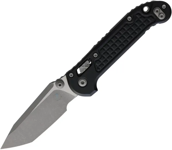 Microtech L.U.D.T. T-E Ram-Lok AP blk MCT1136RL10APFR