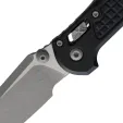 Microtech L.U.D.T. T-E Ram-Lok AP blk MCT1136RL10APFR