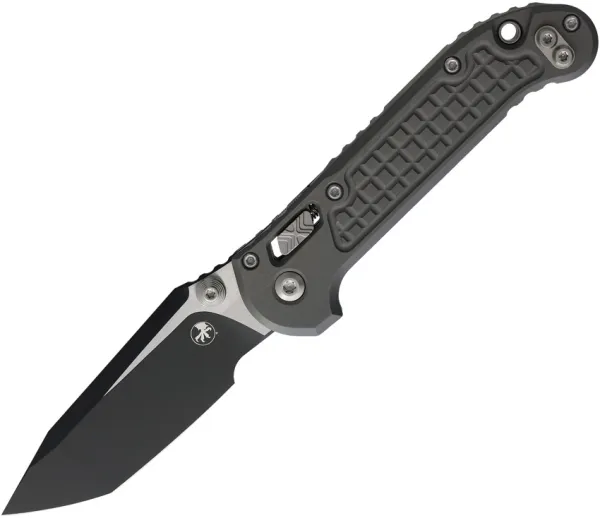 Microtech L.U.D.T. T-E Ram-Lok Gry MCT1136RL1FRNC Microtech L.U.D.T. T-E Ram-Lok Gry MCT1136RL1FRNC