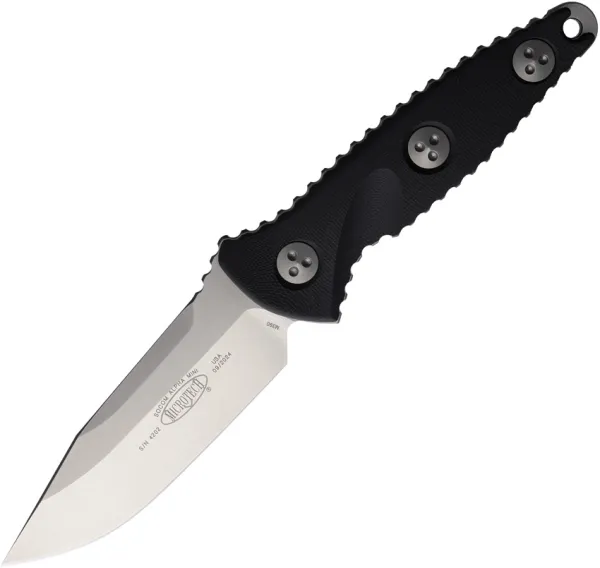 Microtech SOCOM Alpha Mini S-E SW MCT113M10