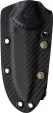 Microtech SOCOM Alpha Mini S-E DLC CF MCT113M1DLCCFS