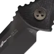 Microtech SOCOM Alpha Mini S-E DLC CF MCT113M1DLCCFS