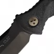 Microtech Socom Alpha T-E Blk DLC CF MCT1141DLCCFS