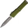 Microtech Auto Combat Troodon DE Gen III - MCT114210APOD