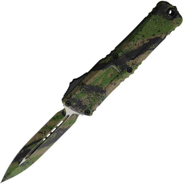 Microtech Auto Combat Troodon DE Gen III MCT114210DTABKS