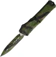 Microtech Auto Combat Troodon DE Gen III - MCT114210DTABKS