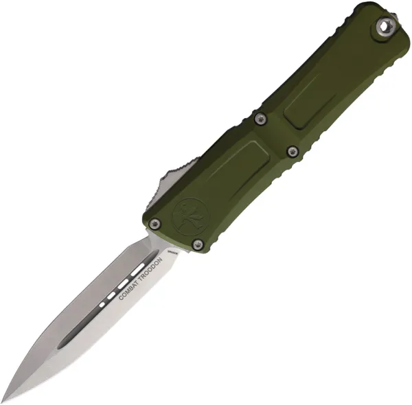 Microtech Auto Combat Troodon DE Gen III MCT114210OD