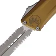 Microtech Auto Combat Troodon DE Gen III MCT114211APTA