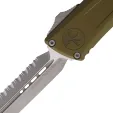 Microtech Auto Combat Troodon DE Gen III MCT114212APOD