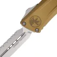 Microtech Auto Combat Troodon DE Gen III MCT114212TA