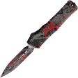 Microtech Auto Combat Troodon DE Gen III - MCT11421BGBKRD