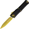 Microtech Auto Combat Troodon DE Gen III - MCT11421CYSK