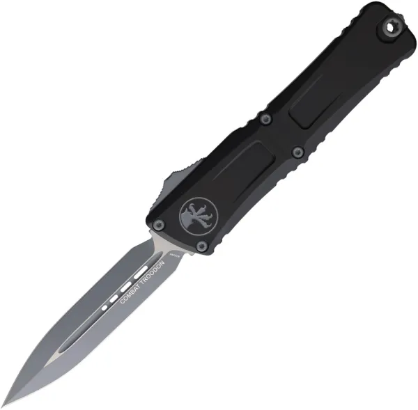 Microtech Auto Combat Troodon DE Gen III MCT11421GYSK